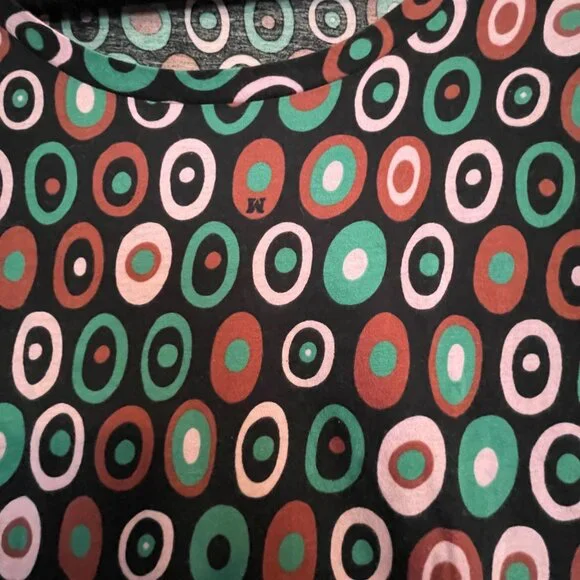 Vintage MISSONI Tunic Blouse Like New Size M - Picture 2 of 8